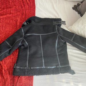 ZARA Double Faced Jacket